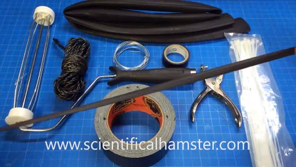 DIY $5 Survival Slingshot from Household Items!