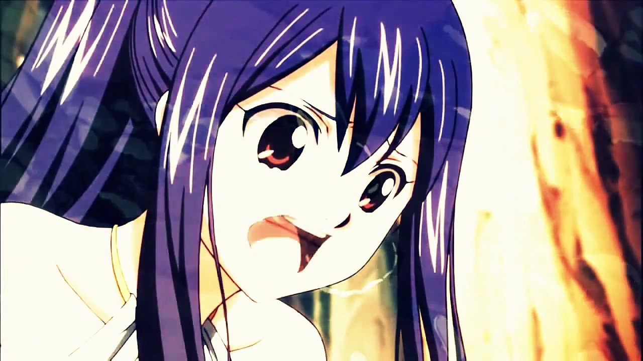Fairy Tail-Ending 5 FULL [Wendy Marvell]