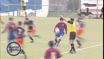 Lionel Messi: el video nunca antes visto que Barcelona mostró por su cumpleaños