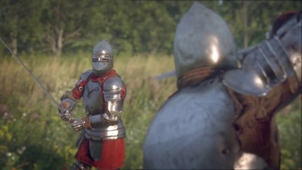 KINGDOM COME Deliverance Gameplay - E3 2015