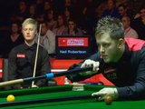 Mark Allen Beats Neil Robertson 6-4 (2011 Masters)