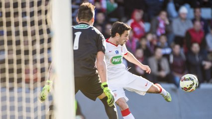 HIGHLIGHTS-CDF : Nîmes 0-2 AS Monaco