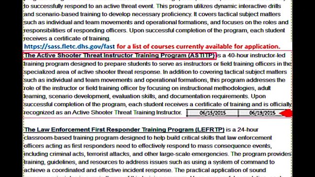 Charleston Church Shooting PT 2: DHS-FLETC STAGED Active Shooter Drill PERPETRATED as REAL II