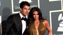 Rob Kardashian schickte Kim Kardashian eine 
