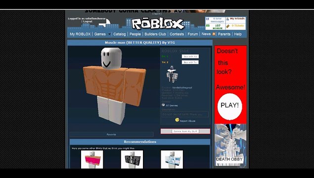 How To Steal A Shirt And Pants On Roblox Com Video Dailymotion