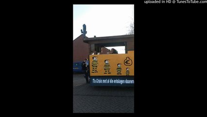 Jeffrey Rakel - Zou het erg zijn lieve zender