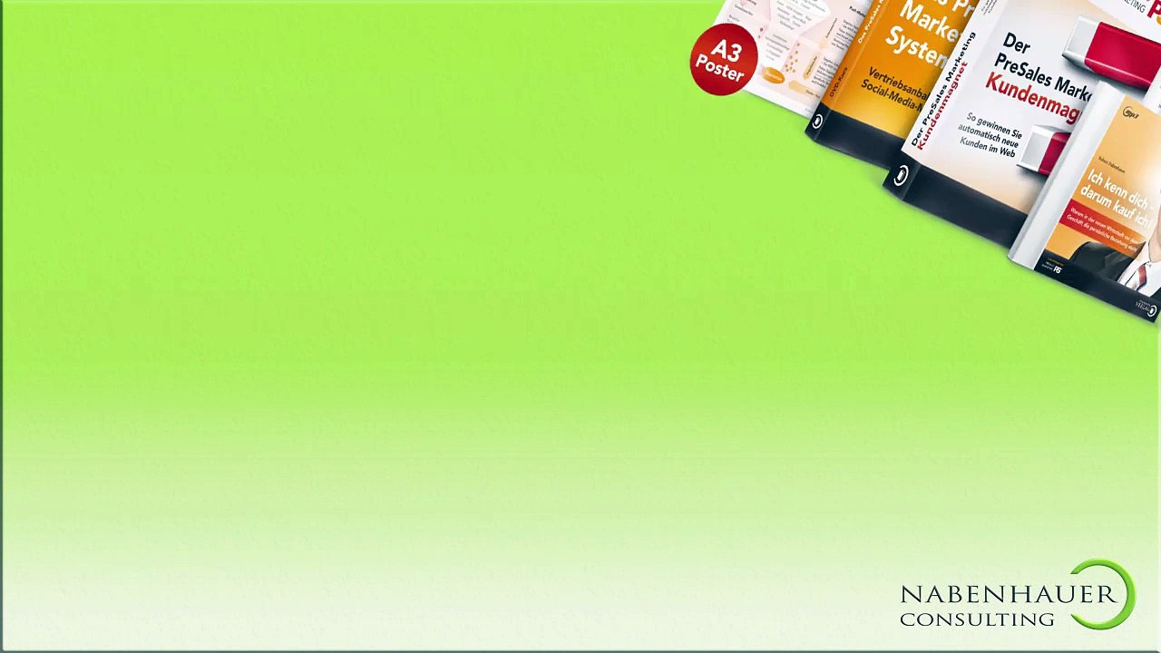 Check-Listen  Der PreSales Marketing Kundenmagnet