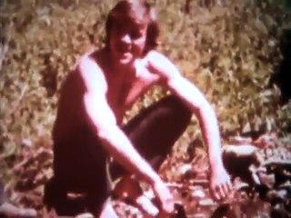 Pete Duel Fishing/Camping Video from 1971