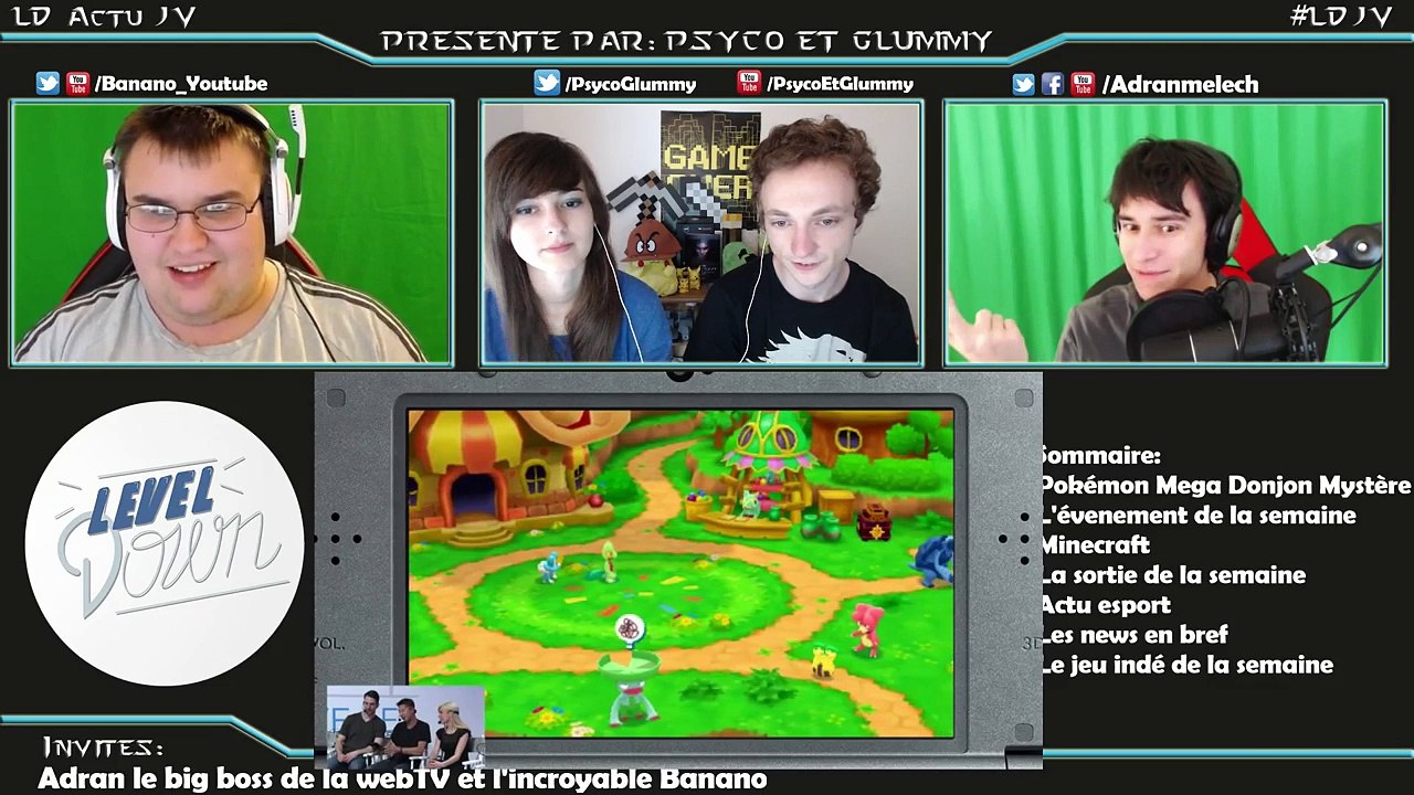 LD Actu JV#10