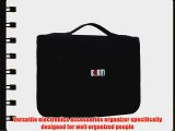 BUBM? Portable Universal Electronics Accessories Travel Organizer / Hard Drive Case / Cable