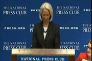 GLOBAL ECONOMIC RESET IMMINENT IMF Christine Lagarde Reveals it!  Not this time, but be ready!
