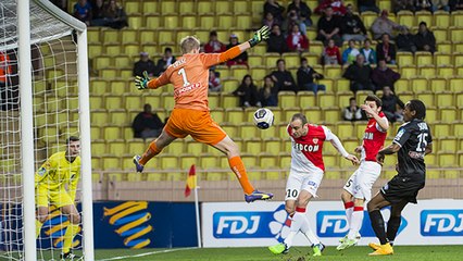Les buts de Berba' et Anthony