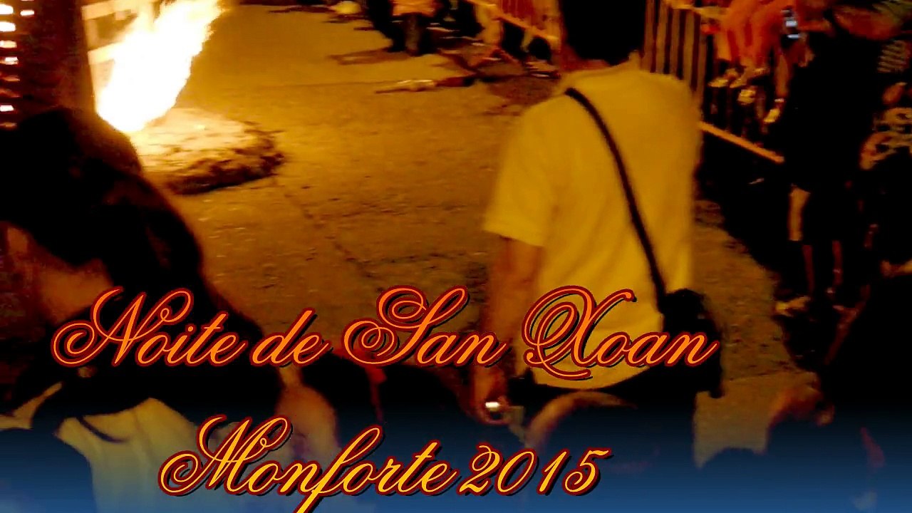San Xoan-Monforte 2015