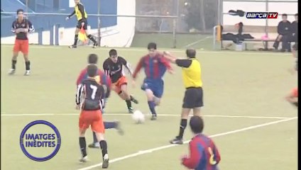 Lionel Messi: Barcelona colgó video inédito por su cumpleaños