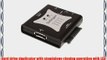 StarTech.com Portable eSATA USB to SATA Standalone HDD Hard Drive Duplicator Dock HDD