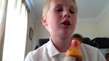 100 views special: HOT SAUCE CHALLENGE!!!