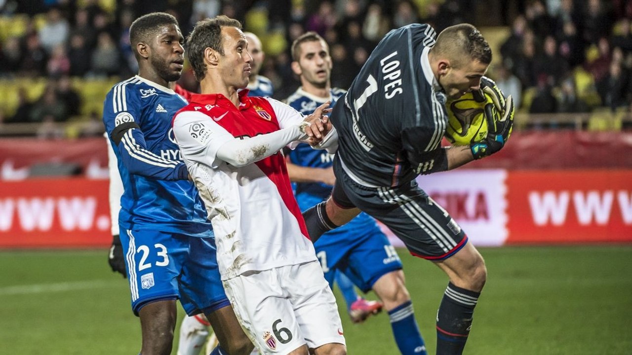HIGHLIGHTS : AS Monaco 0-0 OL