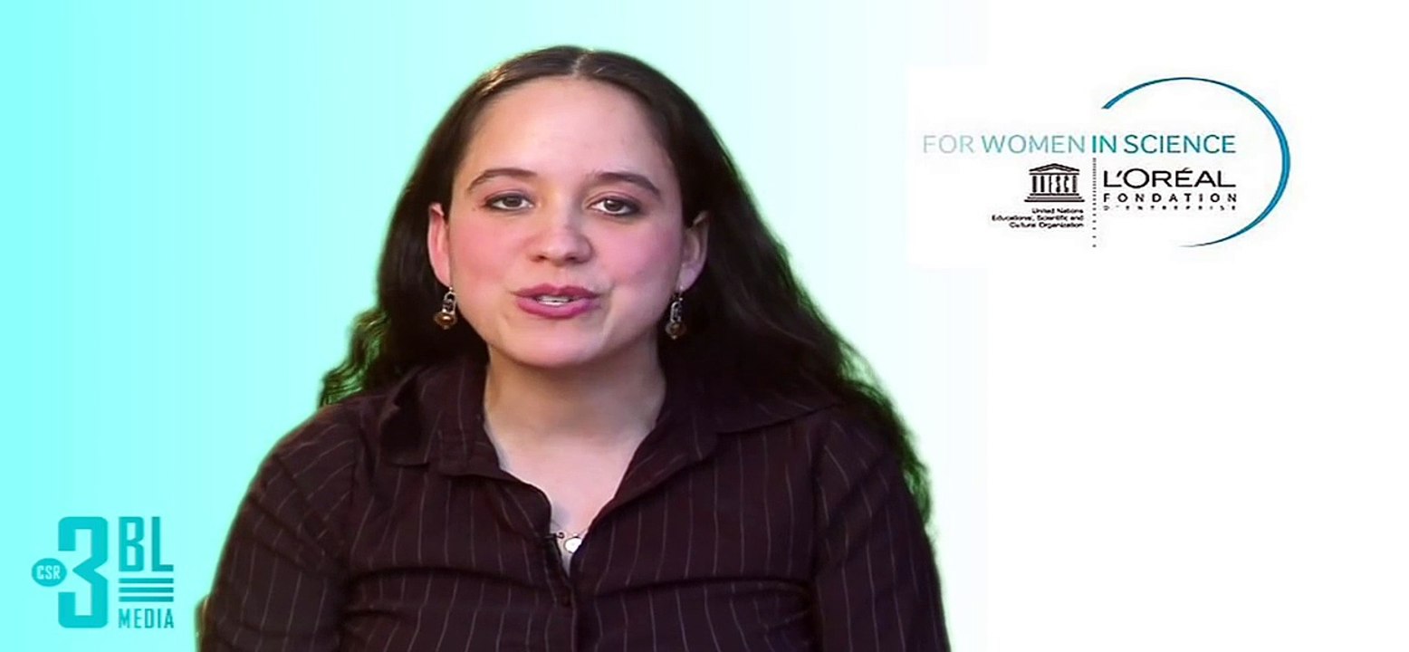 CSR Minute: L'Oreal-UNESCO's Women in Science Awards; Teletrips's Sustainability Software