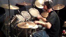 Iron Maiden - The Prisoner - Drum Cover by Andy Jones [HD]