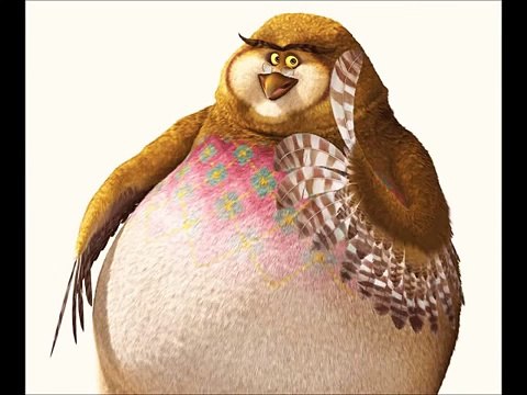 Characters sing Let It Go