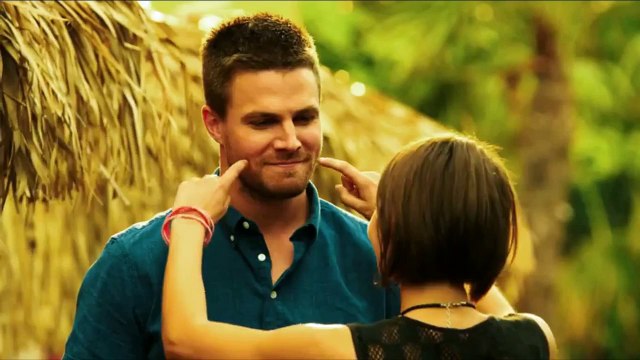 Arrow - Erros de gravação da 3ª temporada