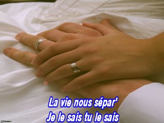 Christian Delagrange toi seule