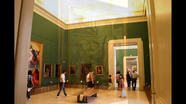 Capodimonte: il museo, il bosco, le porcellane