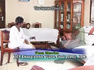 A I C CHANGOMBE VIJANA CHOIR  KWA MACHO