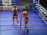 Murad Abakarov - Wushu Sanshou Championship of Moscow