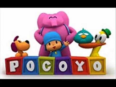 Pocoyo - THEME (spanish version) [Discovery Kids]