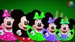 Cartoon Mickey Mouse Plush Toy Finger Family Nursery Rhymes Mickey Mouse Finger Family Rhymes For C.
