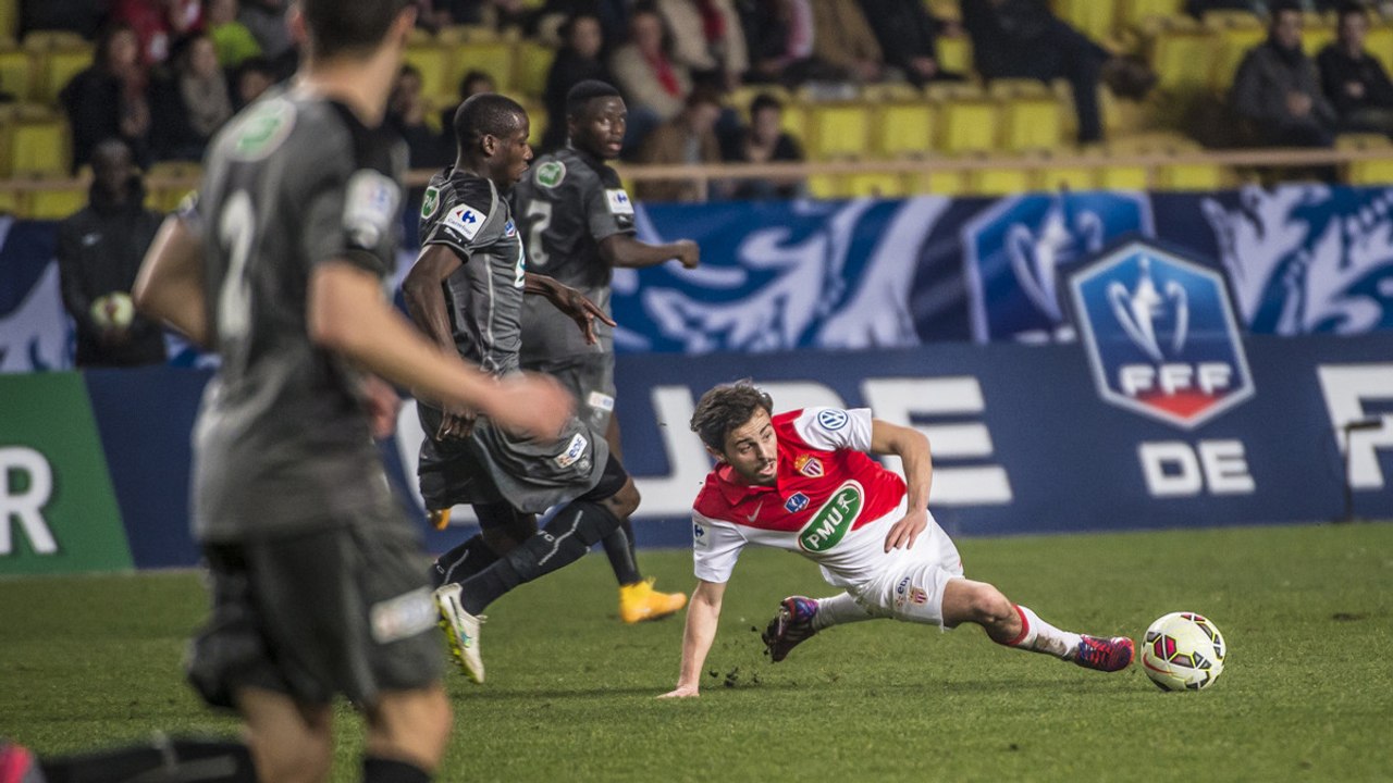 CDF-HIGHLIGHTS : AS Monaco 3-1 Rennes