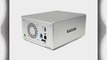 Dyconn Quartz 2 - 2 Bay RAID and JBOD Enclosure - 3.5 Inch Hard Drive eSATA USB 3.0 RAID Storage