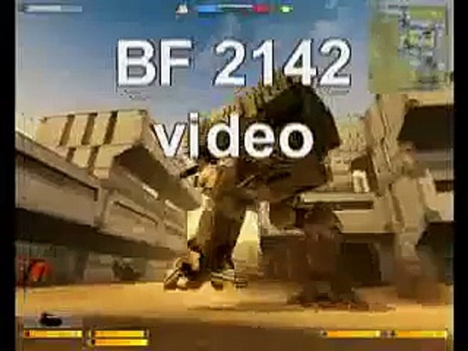 BF 2142 video