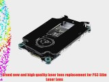 New Replacement Laser Lens Super Slim Drive Deck KEM-850 PHA for Sony Sony PS3 CECH-4001B 250GB