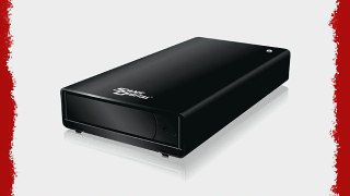 Sans Digital MobileSTOR 3.5-Inch SATA Hard Drive USB 3.0/eSATA Enclosure with Removable Tray