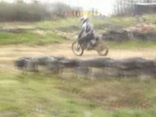 The cellier moto cross