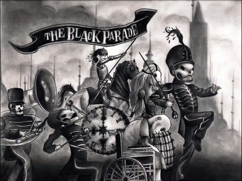 Nightcore - MCR - Welcome to the black parade