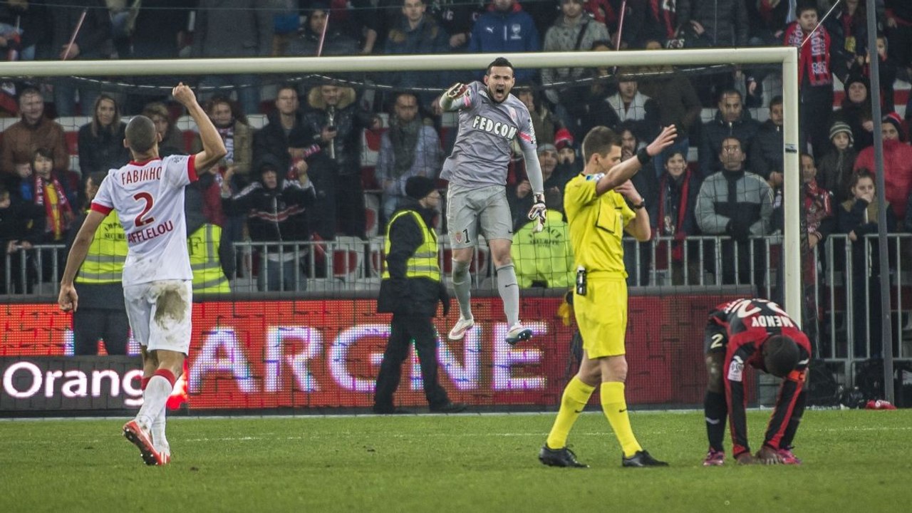 HIGHLIGHTS : OGC Nice 0-1 AS Monaco