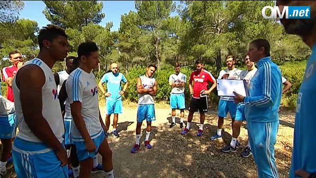 Les Olympiens tirent la langue