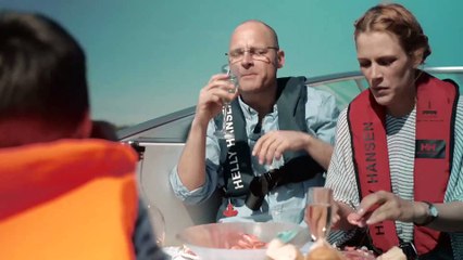 Comment amarrer un bateau comme un boss... La grande classe