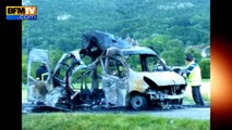 Haute-Savoie: des hommes armés attaquent une ambulance de pompiers, sans doute pour achever leur victime