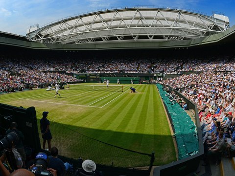 Wimbledon preview: Serena halfway to Grand Slam
