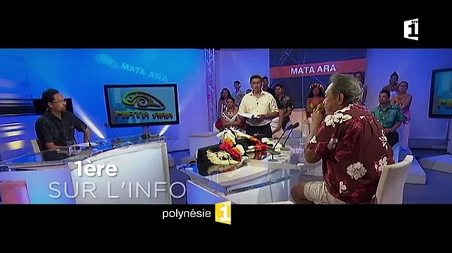Clip Polynésie 1ère