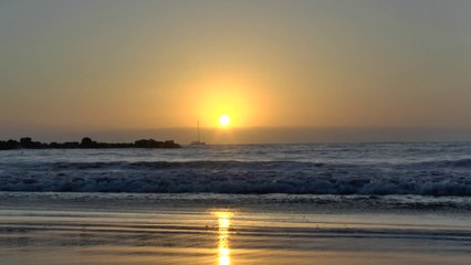 Tenerife sunrise - Playa de las Americas