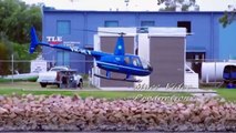 Remote control helicopter flight,  A beginners complete lesson in rc flight.