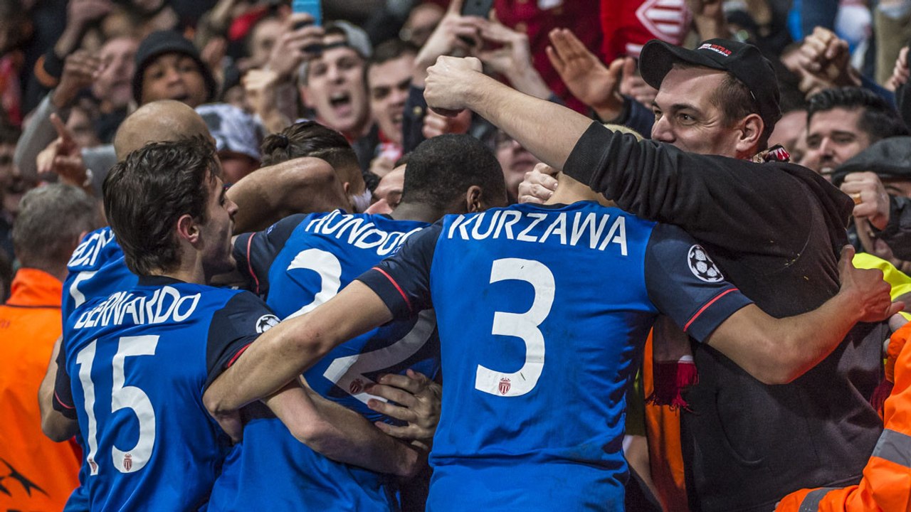 HIGHLIGHTS : Arsenal 1-3 AS Monaco