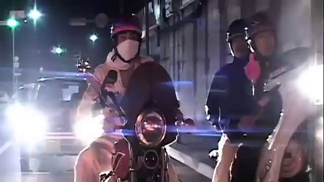 Bosozoku 暴走族 Japanese motorcycle bikers documentary: Sayonara Speed Tribes (teaser)