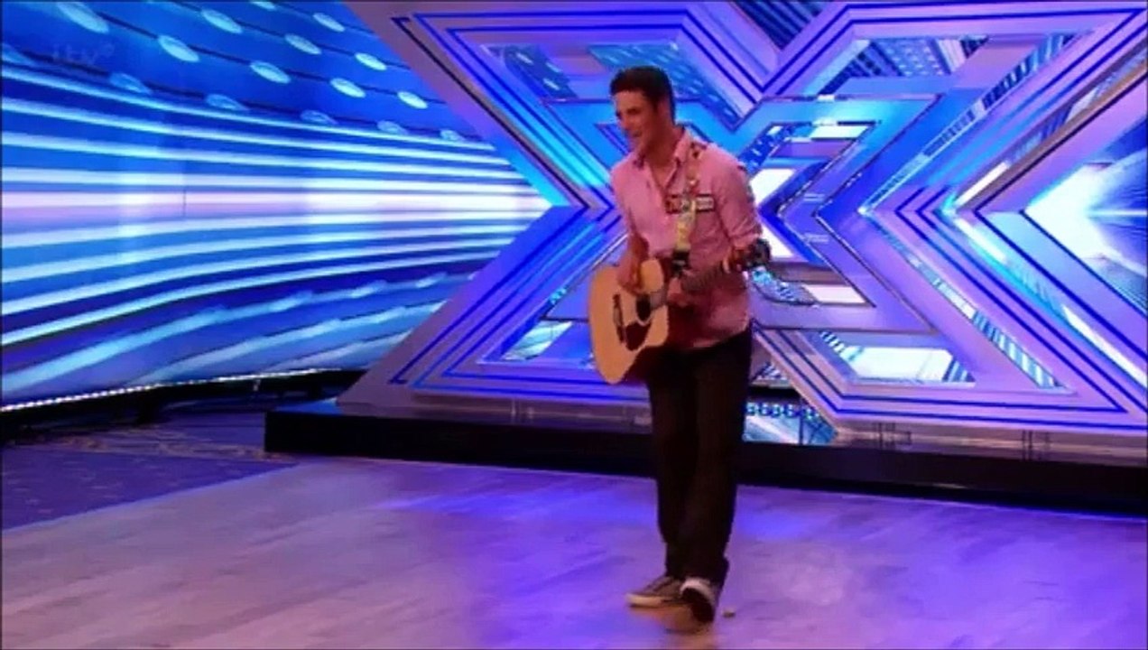 X Factor Week 2 Funny Moments