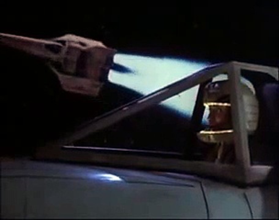 Battlestar Galactica Original (1978) Hand Of God